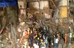 Bhendi Bazaar building collapse: 33 die, 47 rescued, 15 still trapped